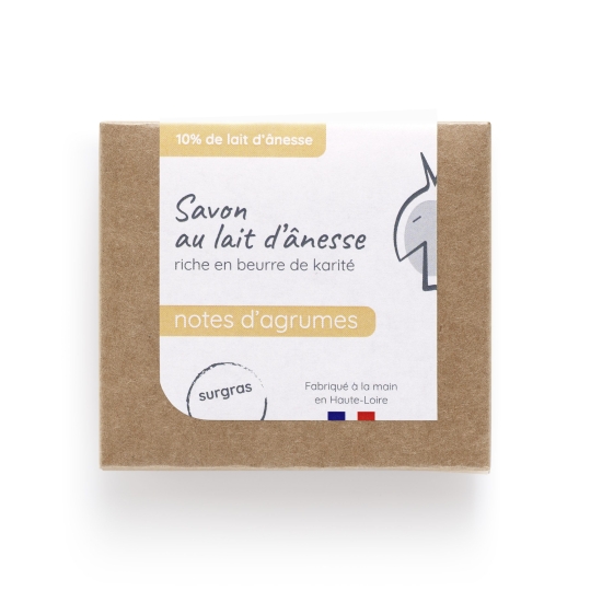 Savon Notes d'agrumes