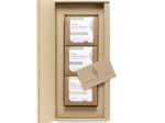 Coffret 3 savons