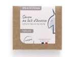 Savon Nature 20% de lait d'ânesse