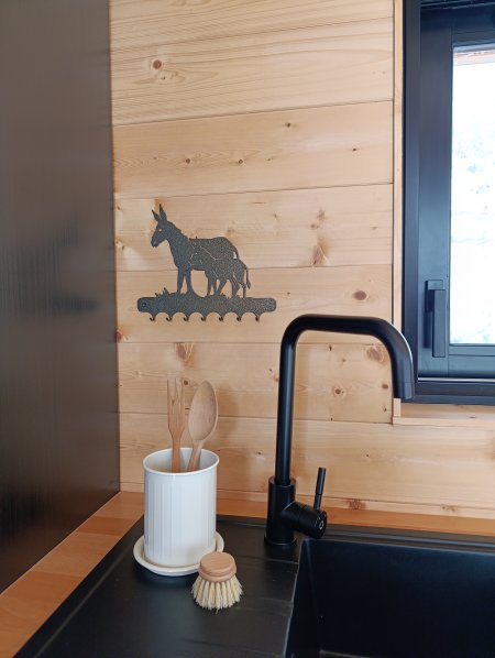 porte serviette cuisine